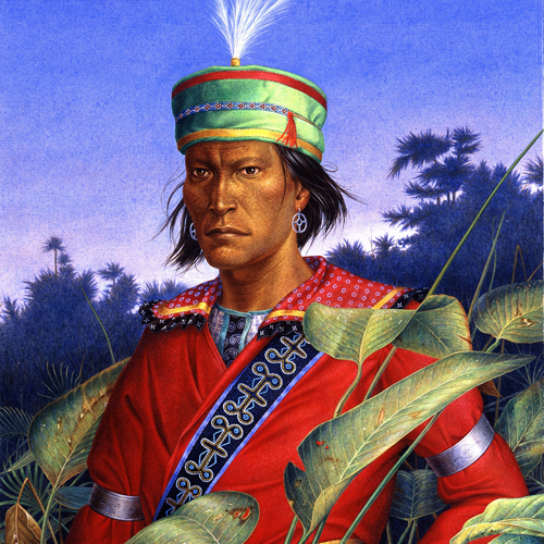 Seminole (1835) – Floride.